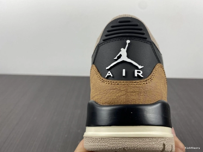 Kicktheory Elephant Desert Air Jordan CT8532-008 3 0706